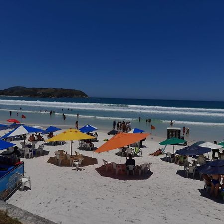 Temporada Praia Do Forte Cabo Frio Kültér fotó