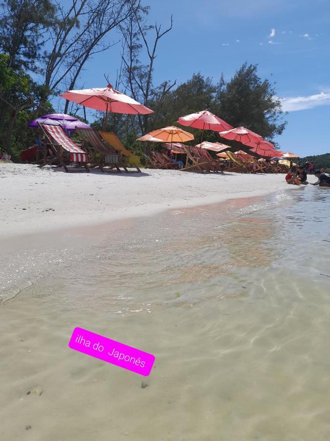 Temporada Praia Do Forte Cabo Frio Kültér fotó