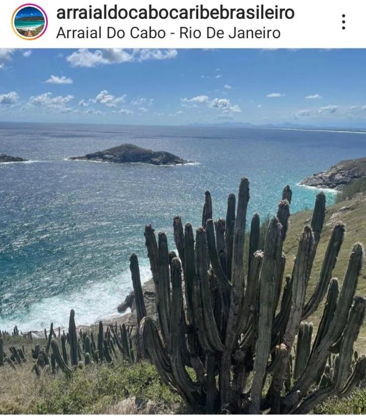 Temporada Praia Do Forte Cabo Frio Kültér fotó