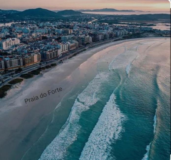 Temporada Praia Do Forte Cabo Frio Kültér fotó